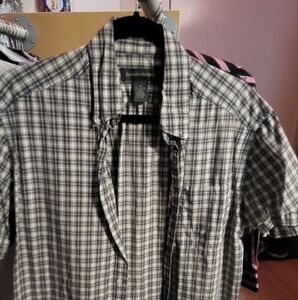 Banana republic short sleeve